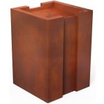 Oase - Living water Cube 90 CS cortenový vodní prvek – HobbyKompas.cz