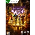 Gotham Knights (Deluxe Edition) (XSX) – Zbozi.Blesk.cz