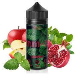 KTS Gothic Min Z Granatum Shake & Vape 30 ml