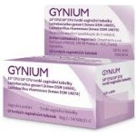 GYNIUM 1X10^8CFU/1X10^8CFU VAG CPS DUR 10 – Hledejceny.cz