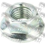 Obložení doběhu (nachlaufschale), těleso nápravy FEBEST 0198-015 | Zboží Auto