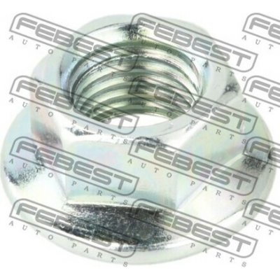 Obložení doběhu (nachlaufschale), těleso nápravy FEBEST 0198-015 | Zboží Auto