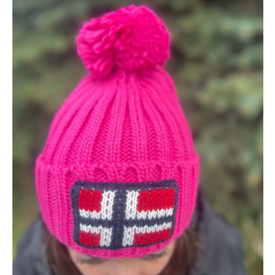Norway Kulich US NS 120106 Fuxia – Sleviste.cz