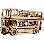 WOODEN CITY 3D puzzle Londýnský autobus 216 ks – Sleviste.cz