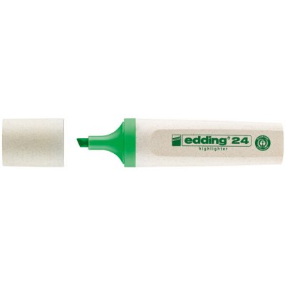Edding 24 EcoLine neonově zelený – Zboží Živě