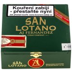 San Lotano Requiem Maduro Robusto – Hledejceny.cz