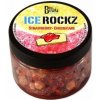 Ostatní BIGG Ice Rockz minerální kamínky Jahodový Cheesecake 120 g