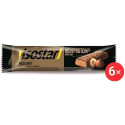 Isostar 25 protein bar 6 x 35 g