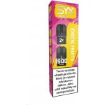 Syx Pod Exotic Fruits 16,5 mg – Zboží Dáma