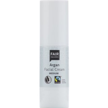 Fair Squared krém pleťový s arganovým olejem medium 30 ml