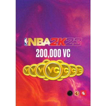 NBA 2K23: 200000 VC