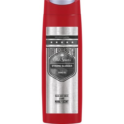 Old Spice Restart sprchový gel 400 ml – Zboží Mobilmania