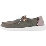Hey Dude WENDY CHAMBRAY BOHO Hnědá Bílá Růžová – Hledejceny.cz