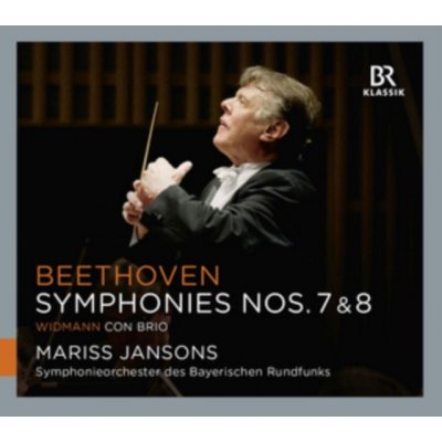 Symphonies No.7 and 8 - Beethoven, L. Van CD