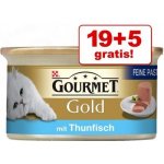 Gourmet Gold jemná krůtí 24 x 85 g – Hledejceny.cz