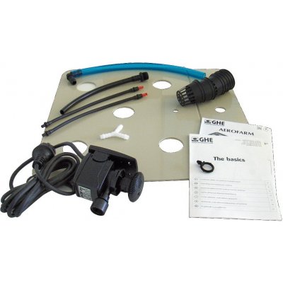 General Hydroponics Conversion Kit AeroFarm 3" – Hledejceny.cz
