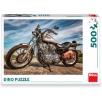 Dino Harley Davidson 500 dílků – Hledejceny.cz