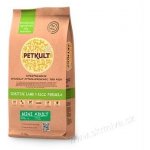 Petkult MINI Adult lamb/rice 12 kg – Zboží Mobilmania