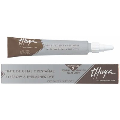 Thuya barva na řasy béžovo-šedá 14 ml – Zboží Dáma