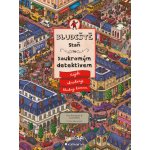 Bludiště Staň se detektivem Hiro Kamigaki – Zbozi.Blesk.cz