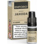 Imperia Emporio Strawberry 10 ml 3 mg – Zboží Mobilmania