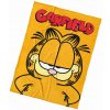Dětská deka CARBOTEX Dětská deka Kocour Garfield