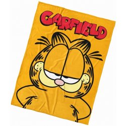 CARBOTEX Dětská deka Kocour Garfield