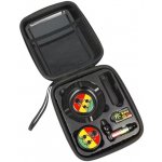 Super Heroes drtič tabáku kovový rasta gift set 51 mm – Zboží Mobilmania