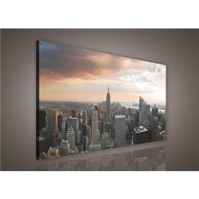 Obraz na plátně New York 155O1, 100 x 75 cm, IMPOL TRADE – Zboží Mobilmania