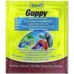 Tetra Guppy food 12 g – Zboží Dáma