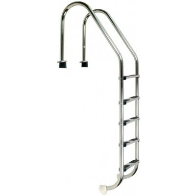 VÁGNER POOL Standard 5 stupně (AISI 316) – Zboží Mobilmania