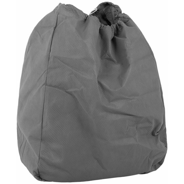 MSW Ochranná plachta na obytný vůz - 450 x 220 x 250 cm MSW-CC-450-130