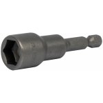 HONITON Nástrčná hlavice s magnetem 7mm 1/4" 65mm HW960-65-07 – Zboží Dáma