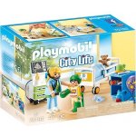 Playmobil 70192 Dětský nemocniční pokoj – Zboží Živě