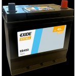 Exide Excell 12V 45Ah 330A EB450 – Zbozi.Blesk.cz