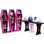 Mattel Monster High Tajná místnost s elixíry, JBF15 – Sleviste.cz