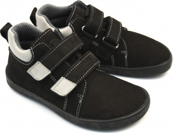 EF Barefoot Spike Black Grey