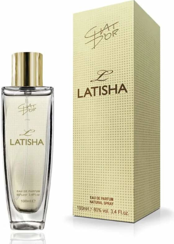 Chat D'or Latisha parfém dámský 100 ml