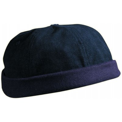 Myrtle Beach 6 Panel Chef čepice MB022 tmavá modrá – Hledejceny.cz