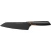 Kuchyňský nůž Fiskars nůž Santoku Edge 17 cm
