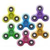 Fidget spinner Extreme Spinner 7 6cm se třpytkami 2barvy na kartě