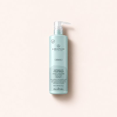 Paul Mitchell Awapuchi Wild Ginger Keratin Intensive Treatment 500 ml – Hledejceny.cz
