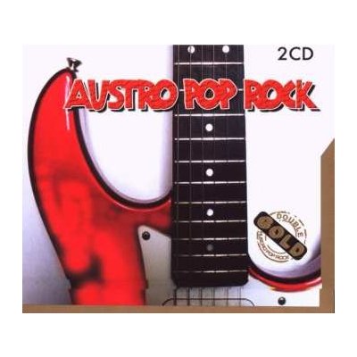 Various - Austro Pop Rock CD – Zbozi.Blesk.cz