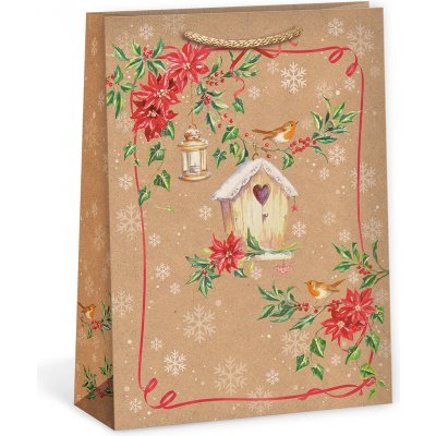 ARGUS Dárková papírová taška (31 x 41.5 cm) 08840075 – Zboží Dáma