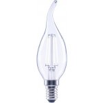 Flair LED žárovka CL35 E14 2,2 W 25 W 250 lm 4000 K stmívatelná – Hledejceny.cz