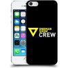 Pouzdro a kryt na mobilní telefon Apple Pouzdro Picasee ULTIMATE Case Apple iPhone 5/5S/SE - ONEMANSHOW CREW