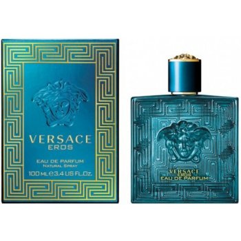 Versace Eros parfémovaná voda pánská 100 ml tester