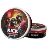 Aroma King NoNic sáčky Muffin 20 mg 25 sáčků – Zboží Dáma