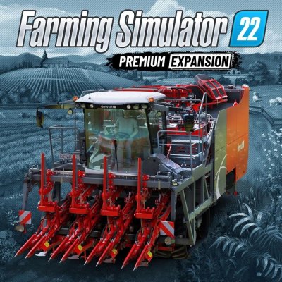 Farming Simulator 22 Premium Expansion – Zboží Mobilmania