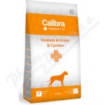 Calibra Veter.Diets Dog Oxalate&Urate&Cystine 2kg – Hledejceny.cz